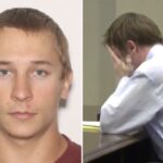 O adotado ucraniano Dima Tower desmorona no tribunal ao ser acusado de massacrar pais americanos 'carinhosos'