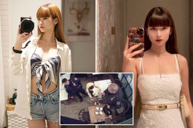 O advogado da diva dine-and-dash acusada de Nova York pede exame psicológico - enquanto o gerente do último restaurante alvo recebe ordem de proteção
