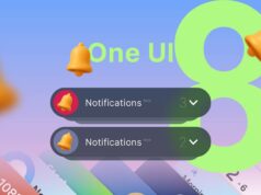 O ajuste do One UI 8 que mudou a forma como uso meu telefone Um Galaxy S25 Ultra apoiado em couro.