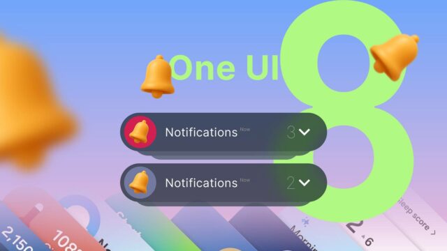 O ajuste do One UI 8 que mudou a forma Um Galaxy S25 Ultra apoiado em couro.
