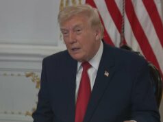 O alerta de Trump sobre a Venezuela O alerta de Trump sobre a Venezuela