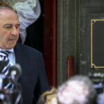 Tony Mokbel deixa hoje o Tribunal de Apelações de Victoria.