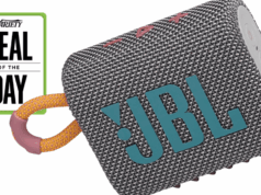 O alto-falante portátil clip-on mais vendido da JBL custa menos de US $ 30 na Black Friday O alto-falante portátil clip-on mais vendido da JBL custa menos de US $ 30 na Black Friday