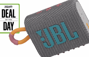 O alto-falante portátil clip-on mais vendido da JBL custa menos de US $ 30 na Black Friday O alto-falante portátil clip-on mais vendido da JBL custa menos de US $ 30 na Black Friday