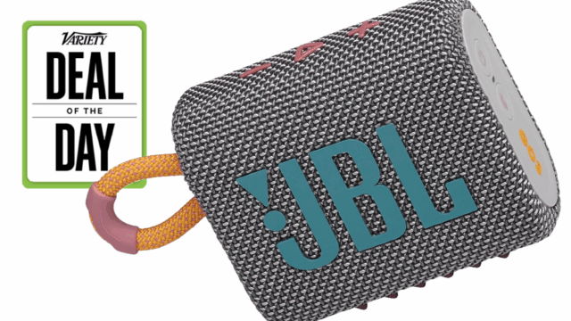 O alto-falante portátil clip-on mais vendido da JBL custa menos de US $ 30 na Black Friday
