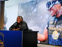 O amado ex-guerreiro Kevon Looney recebeu de volta à Bay Area: ‘Tantas lembranças’ O amado ex-guerreiro Kevon Looney recebeu de volta à Bay Area: 'Tantas lembranças'