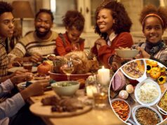 O amado prato de queijo está subindo na classificação como o acompanhamento mais popular do Dia de Ação de Graças da América – descubra onde cai o seu feriado favorito O amado prato de queijo está subindo na classificação como o acompanhamento mais popular do Dia de Ação de Graças da América - descubra onde cai o seu feriado favorito