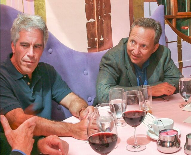 O amigo de Epstein, Larry Summers, fortaleceu a cultura do O amigo de Epstein, Larry Summers, fortaleceu a cultura do cancelamento que o derrubou