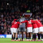 Manchester United x Everton - Premier League