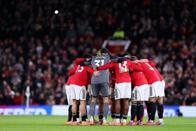 Manchester United x Everton - Premier League