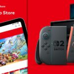 O aplicativo Nintendo Store é lançado internacionalmente com jogos, consoles, produtos e muito mais