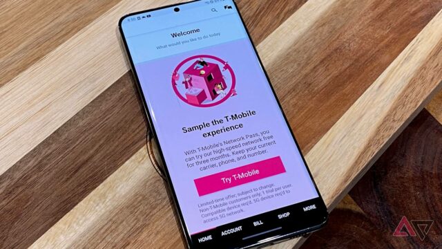 O aplicativo T-Life da T-Mobile acaba de receber sua maior atualização até agora
