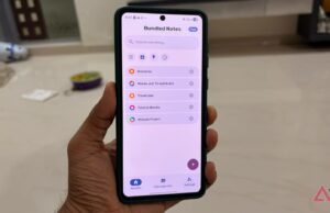 O aplicativo de anotações para Android sobre o qual ninguém fala realmente vence os gigantes O aplicativo de anotações para Android sobre o qual ninguém fala realmente vence os gigantes