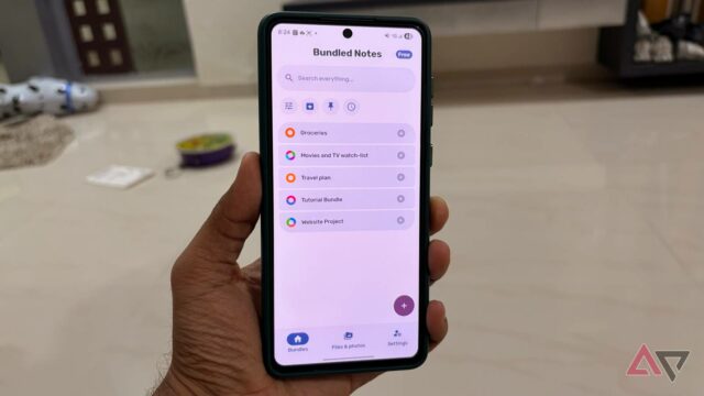 O aplicativo de anotações para Android sobre o qual ninguém fala realmente vence os gigantes
