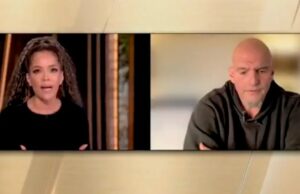 O apresentador de ‘The View’, Sunny Hostin, confronta John Fetterman sobre a votação para reabrir o governo: ‘Por que levar uma faca de manteiga para um tiroteio?’ Yahoo news home