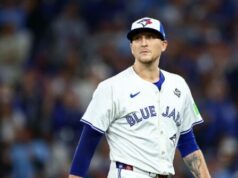 O arremessador do Blue Jays, Jeff Hoffman, está desesperado com a derrota na World Series: ‘I Cost Everybody’ O arremessador do Blue Jays, Jeff Hoffman, está desesperado com a derrota na World Series: 'I Cost Everybody'