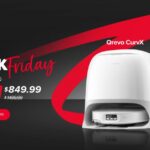 O aspirador Qrevo CurvX da Roborock oferece desempenho poderoso a um preço competitivo