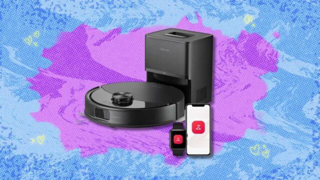 O aspirador robô Roborock Q10 S5 + atingiu seu melhor preço de todos os tempos na Amazon antes da Black Friday
