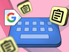 O atalho de teclado pouco conhecido do Android que uso todos os dias O atalho de teclado pouco conhecido do Android que uso todos os dias