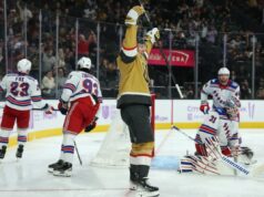 O ataque do Rangers falha mais uma vez na derrota para os Golden Knights O ataque do Rangers falha mais uma vez na derrota para os Golden Knights