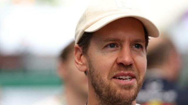 O ativista climático Vettel está aberto a um papel significativo na F1 no futuro
