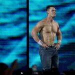 John Cena walks off following