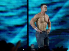 O ato de bondade fora das câmeras de John Cena é revelado pela estrela da WWE John Cena walks off following