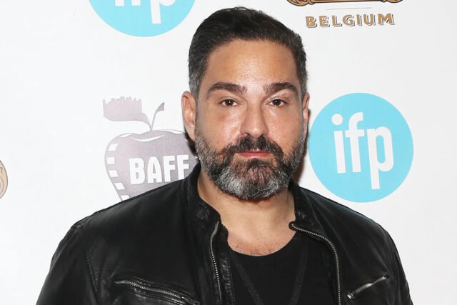 NBC George Pogatsia em 'Lei e Ordem: SVU'