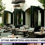 O aumento dos custos dos alimentos atingiu os restaurantes