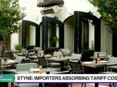 O aumento dos custos dos alimentos atingiu os restaurantes O aumento dos custos dos alimentos atingiu os restaurantes