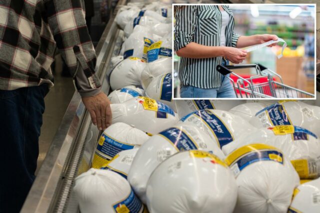 O aumento dos custos torna o Dia de Ação de Graças deste ano o mais caro da história: pesquisa
