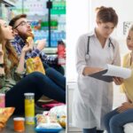 O aumento no câncer de cólon em adultos com menos de 50 anos está ligado a alimentos populares prontos para consumo