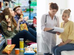 O aumento no câncer de cólon em adultos com menos de 50 anos está ligado a alimentos populares prontos para consumo O aumento no câncer de cólon em adultos com menos de 50 anos está ligado a alimentos populares prontos para consumo