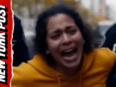 O aumento perturbador de vídeos de deportação gerados por IA O aumento perturbador de vídeos de deportação gerados por IA