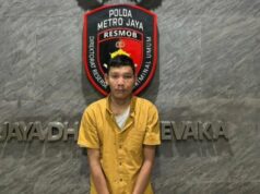 O avistamento de dois ladrões de motos em Cakung que mataram Hansip a tiros O avistamento de dois ladrões de motos em Cakung que mataram Hansip a tiros