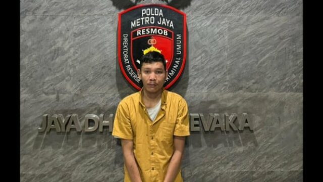 O avistamento de dois ladrões de motos em Cakung que O avistamento de dois ladrões de motos em Cakung que mataram Hansip a tiros