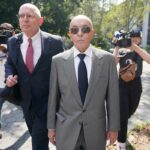 O bilionário britânico Joe Lewis é perdoado por Trump por abuso de informação privilegiada e crimes de conspiração