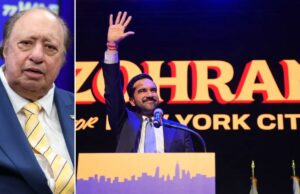 O bilionário de Nova York, John Catsimatidis, se enfurece com a vitória de Zohran Mamdani: ‘Eu não dou a mínima para supermercados!’ O bilionário de Nova York, John Catsimatidis, se enfurece com a vitória de Zohran Mamdani: 'Eu não dou a mínima para supermercados!'