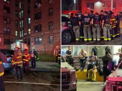 O bombeiro do FDNY, Patrick Brady, morreu lutando contra um incêndio de cinco alarmes no Brooklyn O bombeiro do FDNY, Patrick Brady, morreu lutando contra um incêndio de cinco alarmes no Brooklyn