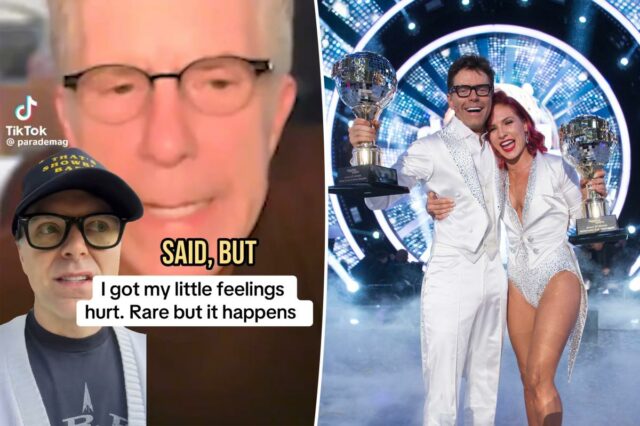O campeão de 'DWTS' Bobby Bones revela que devolveu o troféu Mirrorball por causa do insulto 'doloroso' do ex-apresentador Tom Bergeron
