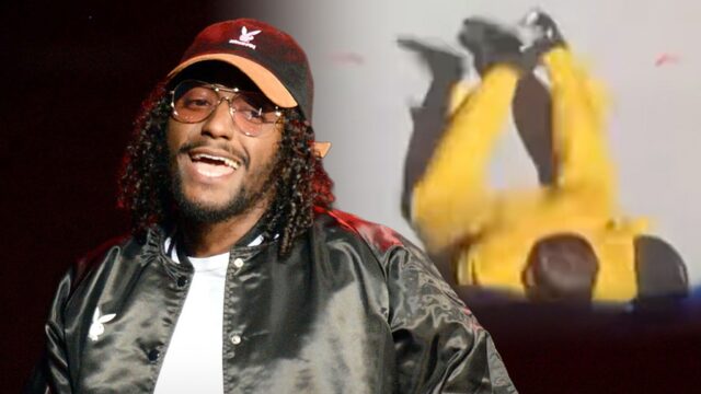 Lloyd Stage Outono Principal Instagram Getty Composto