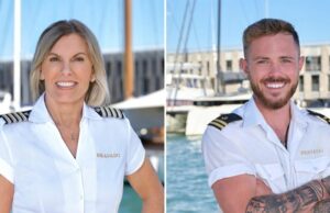 O capitão Sandy, do Below Deck Med, repreende Nathan e a equipe do convés após um grande erro Ex-estrelas do Mediterrâneo abaixo do convés, onde estão agora