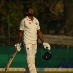 O capitão de Jammu e Caxemira, Paras Dogra, 'confiante em ganhar o título do Troféu Ranji' após a vitória em Delhi