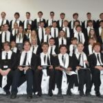 O capítulo final da turma de 2025, à medida que os alunos se formam na faculdade agrícola