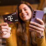 Cartão de crédito T-Mobile