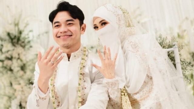 O casamento repentino de Fiki Naki me chocou, esta é a figura misteriosa de sua esposa
