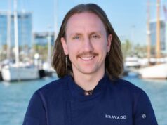 O chef do Below Deck Med, Josh Bingham, apresenta um programa spinoff de culinária Bravo anuncia nova série estrelada por Capitão Lee e Kate Chastain