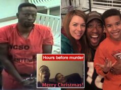 O chef famoso Anthony Milan Ross foi considerado culpado de assassinar sua ex-esposa e dois filhos no dia de Natal O chef famoso Anthony Milan Ross foi considerado culpado de assassinar sua ex-esposa e dois filhos no dia de Natal