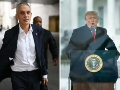 O chefe cessante da BBC está ‘muito orgulhoso’ de seu jornalismo e diz que a emissora prosperará após a ameaça de Trump O ex-diretor geral da BBC, Tim Davie, chega à Broadcasting House em 11 de novembro de 2025 em Londres, Inglaterra.