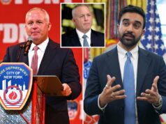 O chefe do FDNY que renunciou após a eleição de Zohran Mamdani afirma que o prefeito eleito não contatou o departamento O chefe do FDNY que renunciou após a eleição de Zohran Mamdani afirma que o prefeito eleito não contatou o departamento